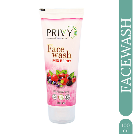 Mix Berry Facewash @ Rs. 149/-