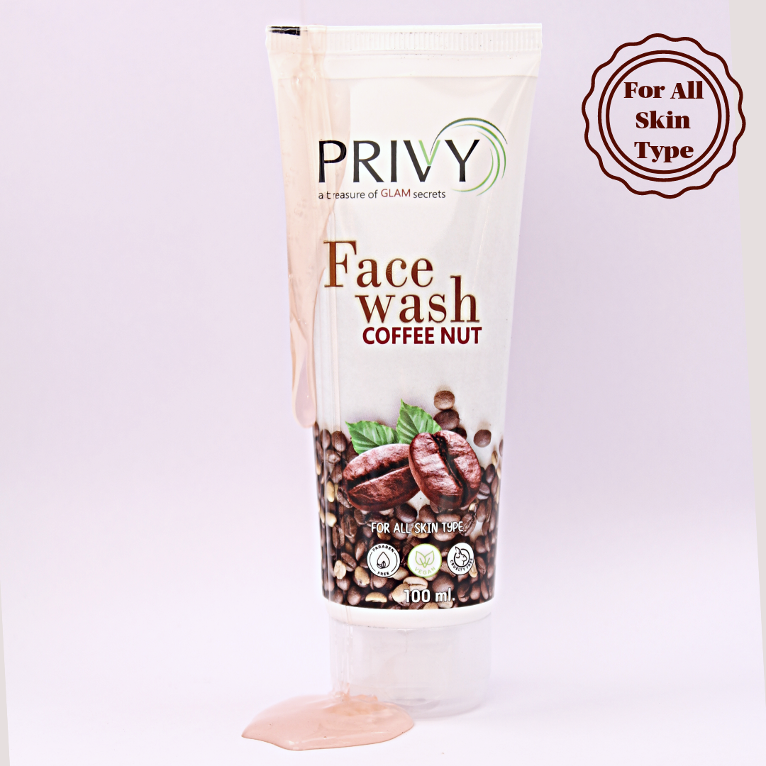 Buy One Get One - Coffee Nut Facewash