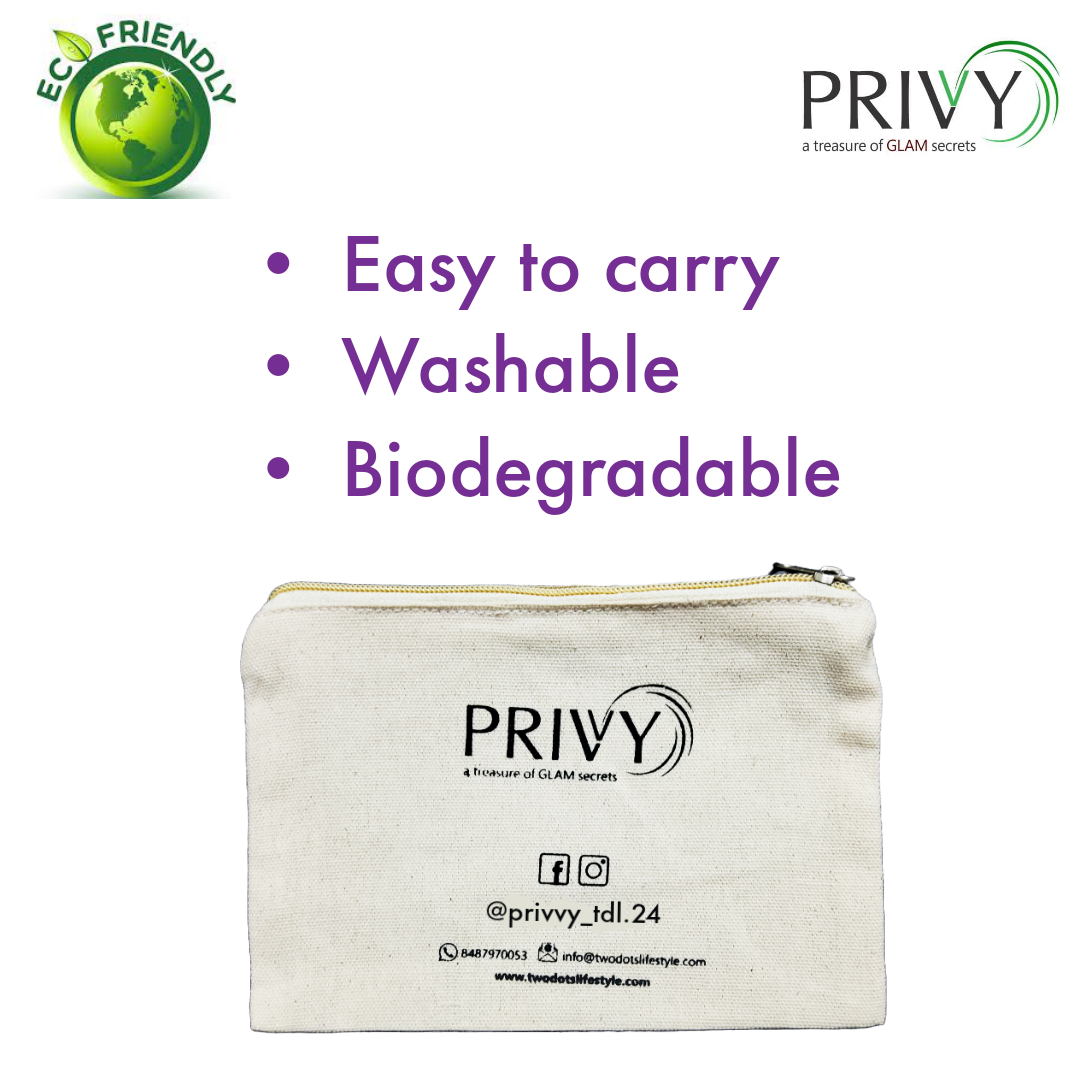 Combo of Mix Berry Facewash and Canvas Pouch @ Rs.199/-