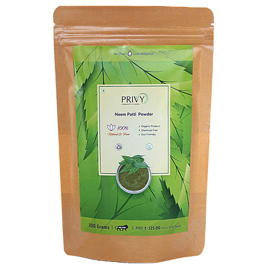 NEEM PATTI POWDER ( Buy one Get One)