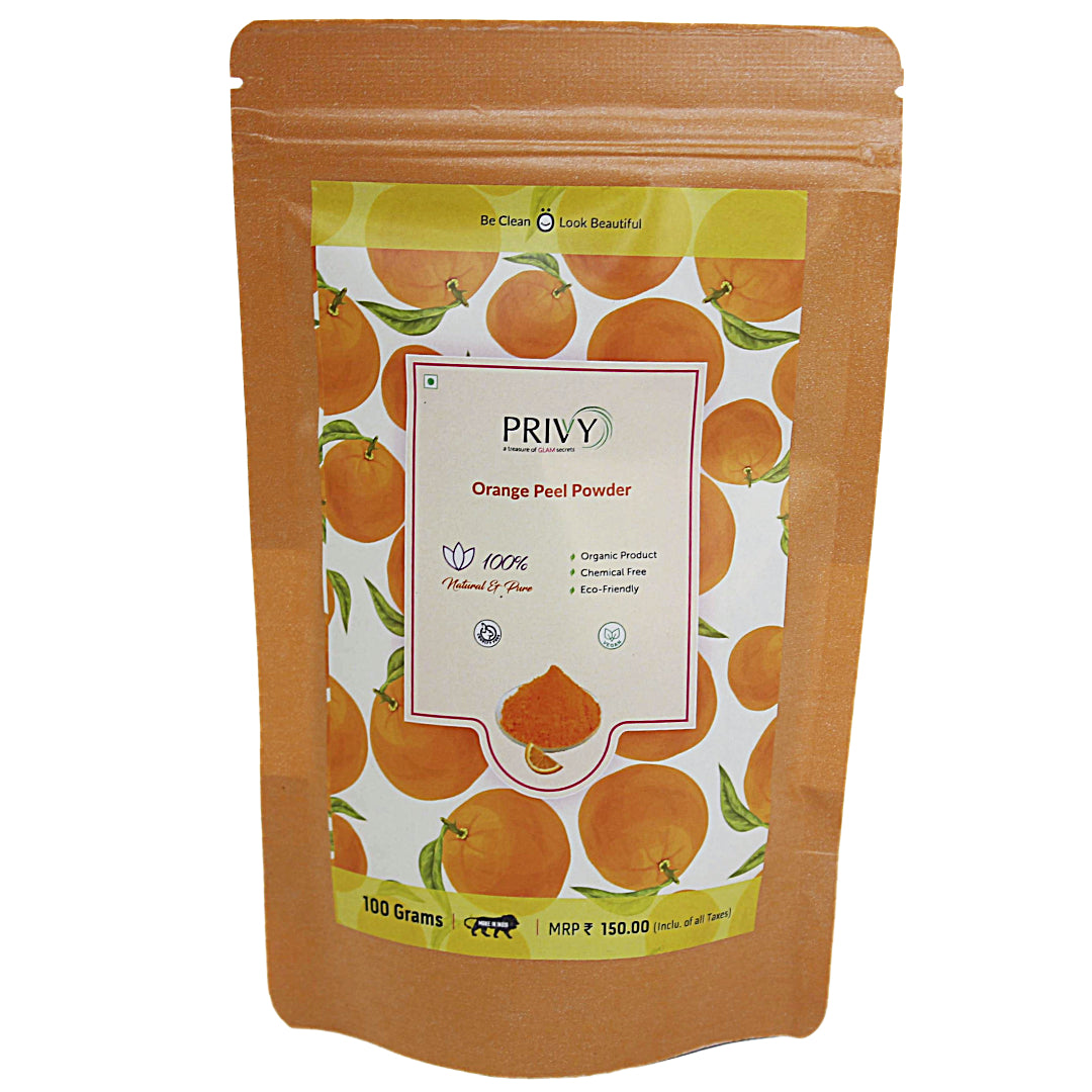 ORANGE PEEL POWDER ( Buy one Get one)