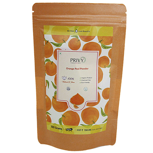 ORANGE PEEL POWDER ( Buy one Get one)