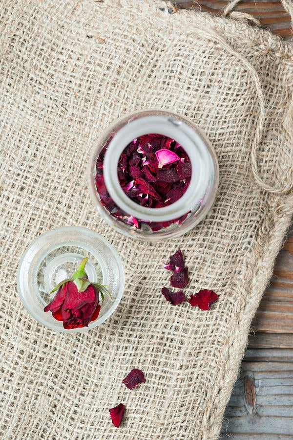 ROSE PETAL POWDER ( Buy one Get one)